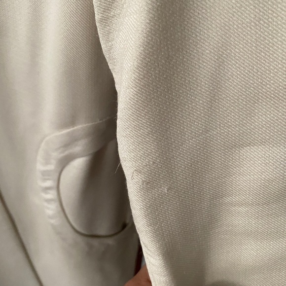 Sale!! Cynthia Rowley silk jacket with vintage feel and stunning details. Size S - Picture 4 of 5